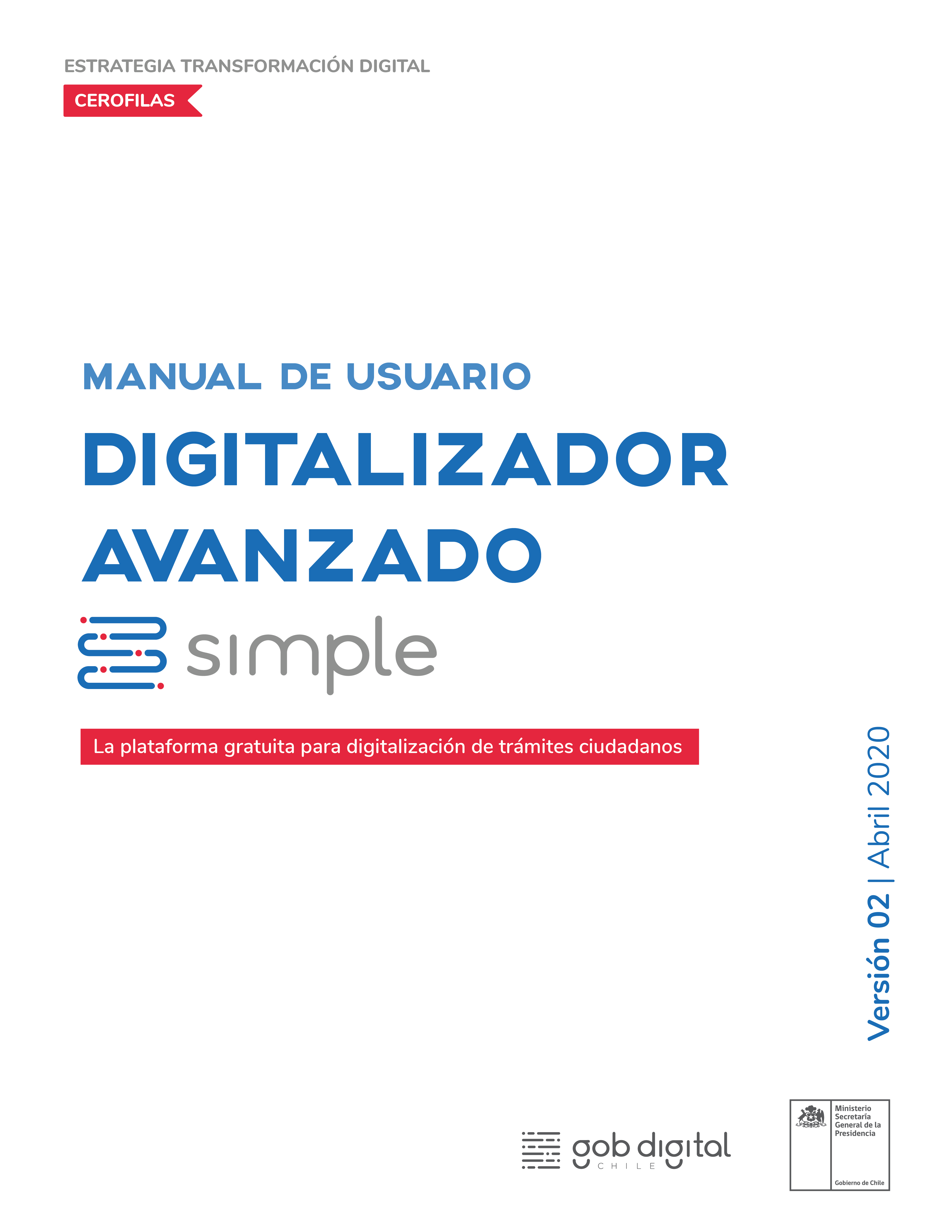 Imagen para recurso Manual del Digitalizador Avanzado