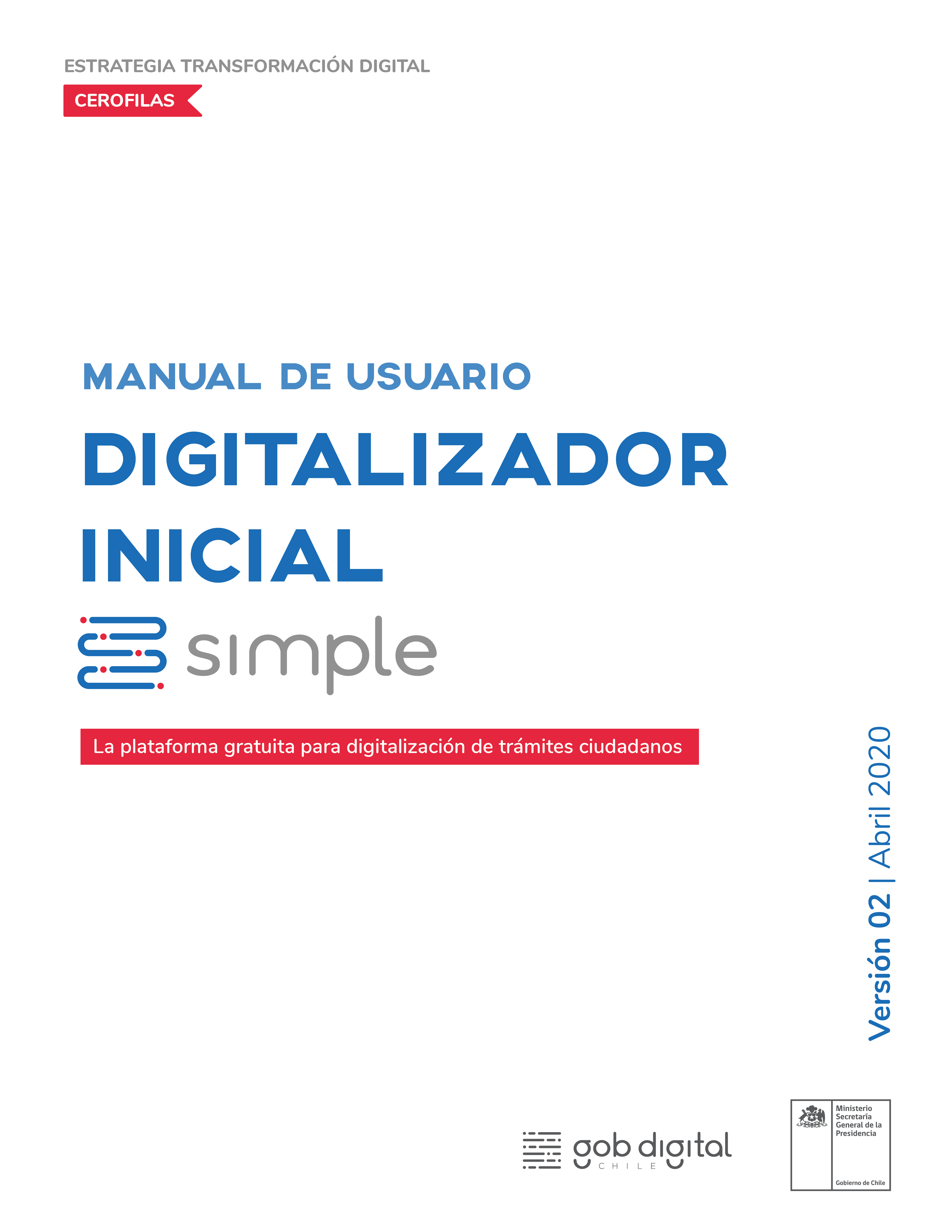 Imagen para recurso Manual del Digitalizador Inicial