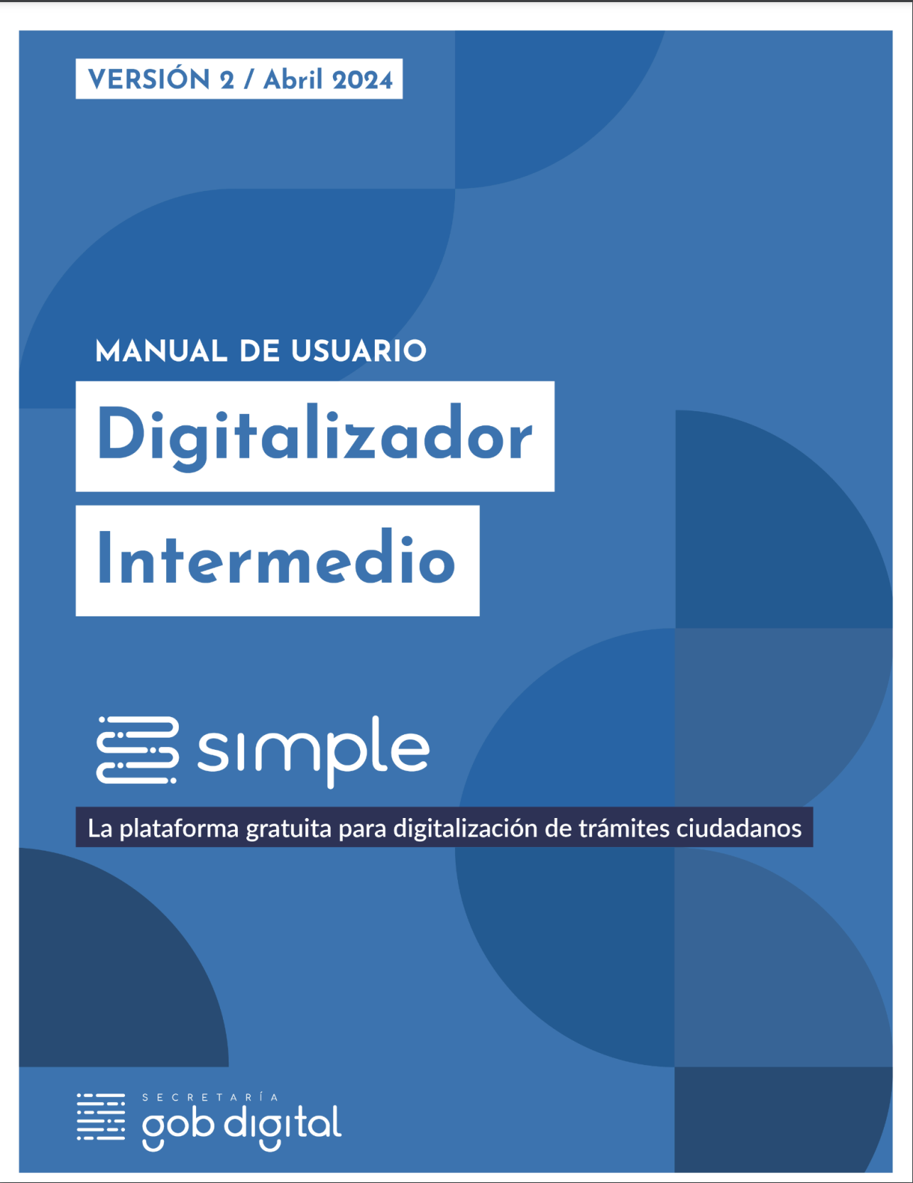 Imagen para recurso Manual del Digitalizador Intermedio
